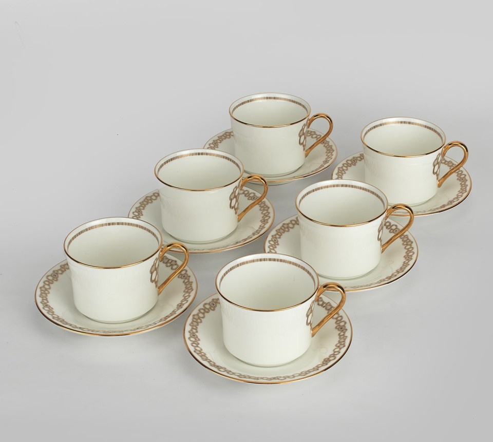 Noritake Teacup sets Buy Luxury Teacups online Sobe Decor